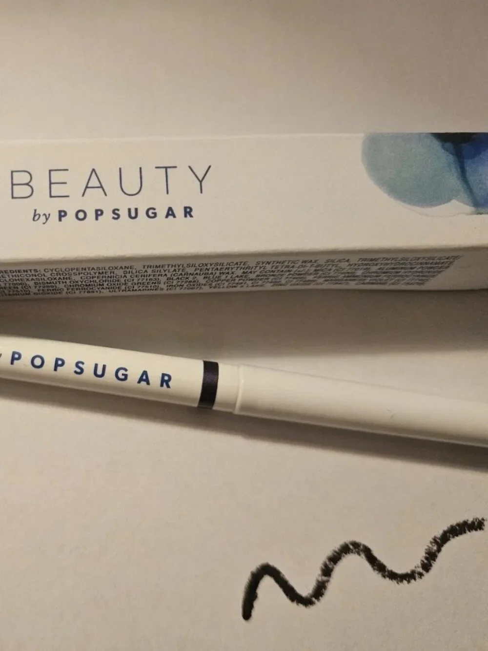 NEW Beauty by Popsugar stay put eye line stay strong